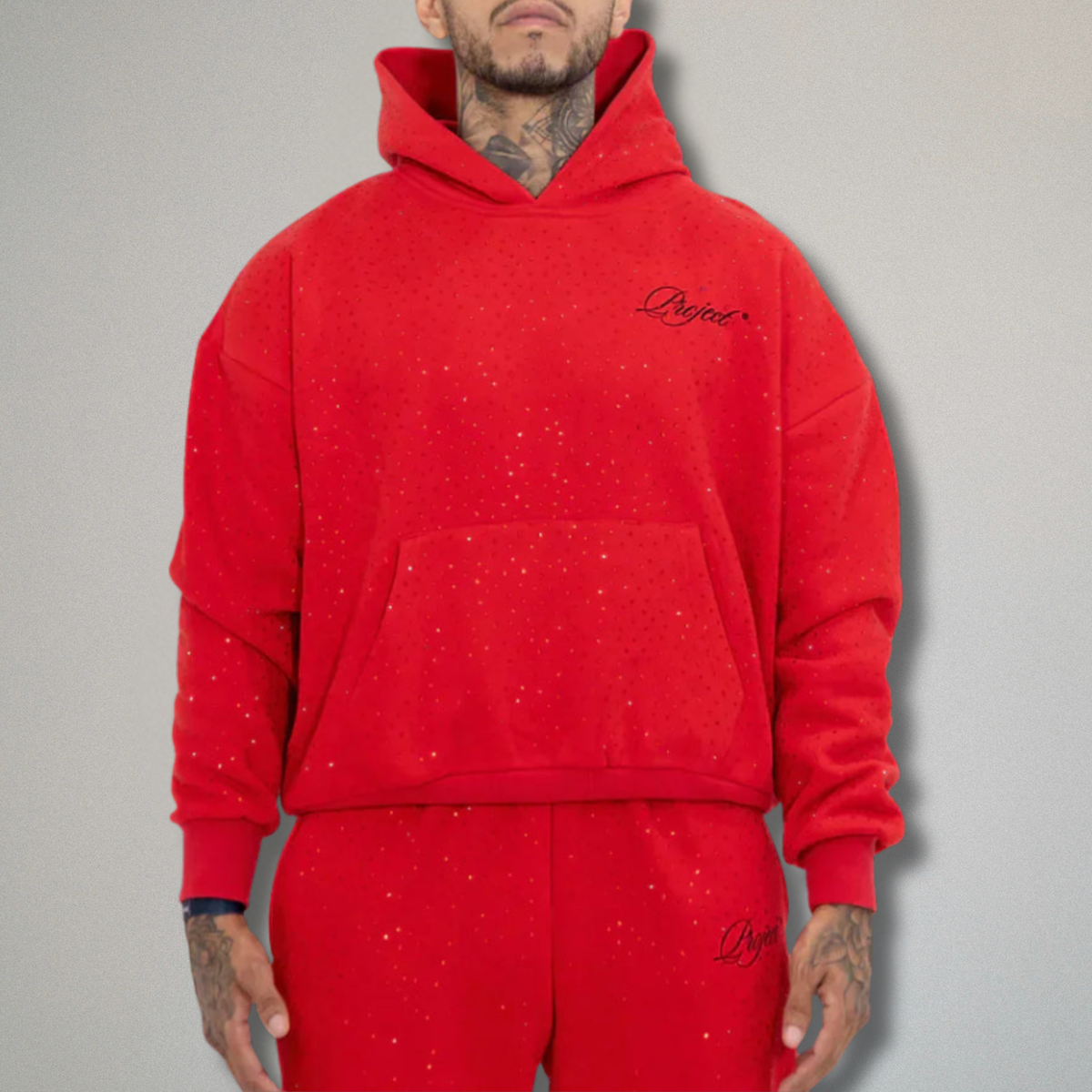 Unisex Poject Hoodie