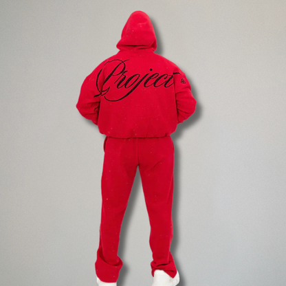 Unisex Poject Hoodie