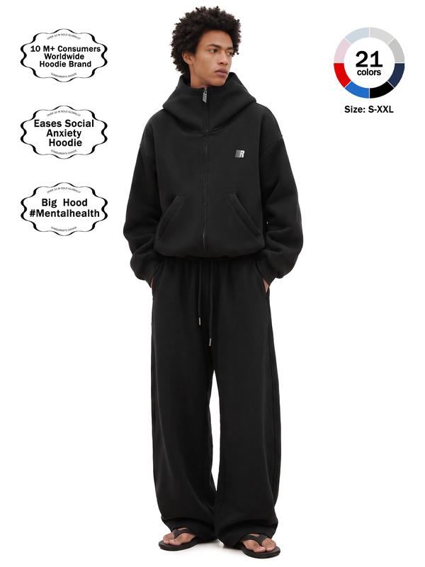 Kill Social Anxiety Hoodie VIP