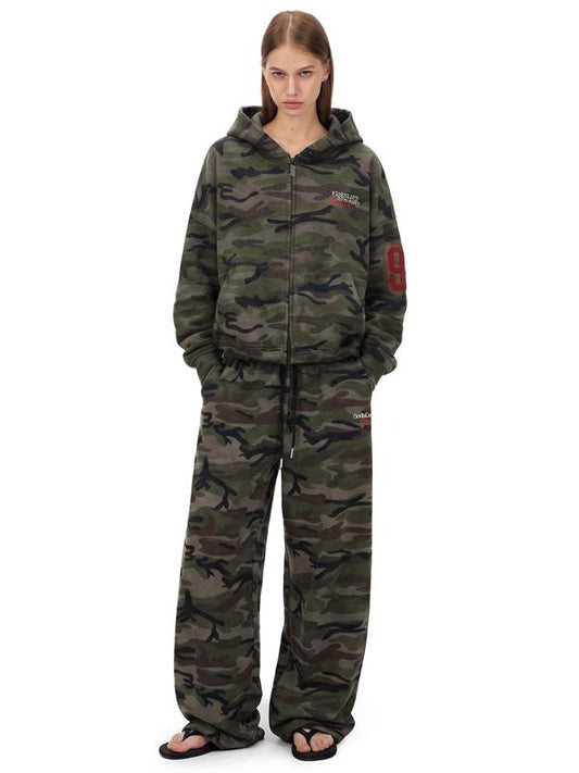 FDR Camo Hoodie VIP
